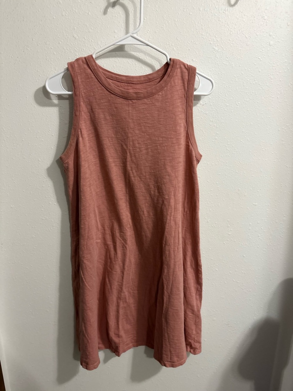 Universal Thread Dusty Rose Sleeveless Tank Dress